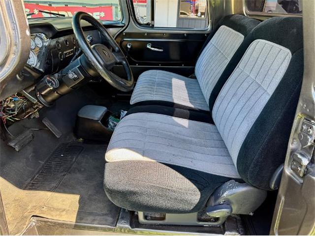 1957 Chevrolet 3100 (CC-2098050) for sale in Cadillac, Michigan