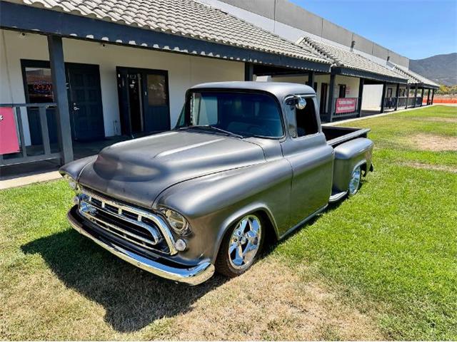 1957 Chevrolet 3100 (CC-2098050) for sale in Cadillac, Michigan