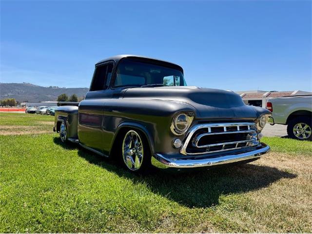 1957 Chevrolet 3100 (CC-2098050) for sale in Cadillac, Michigan