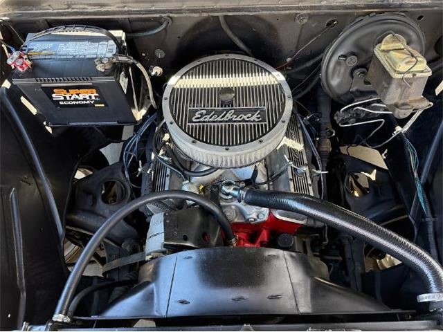1957 Chevrolet 3100 (CC-2098050) for sale in Cadillac, Michigan