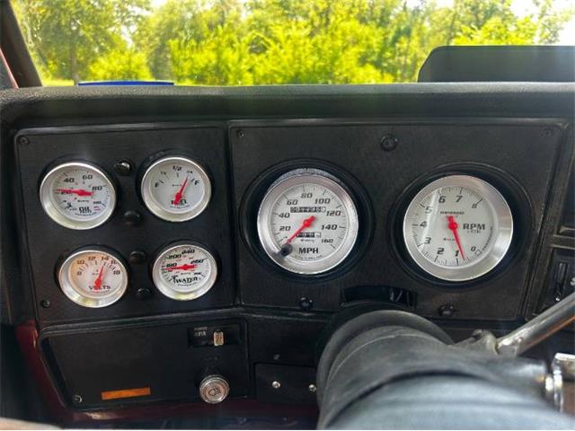 1979 GMC Sierra Grande (CC-2098051) for sale in Cadillac, Michigan