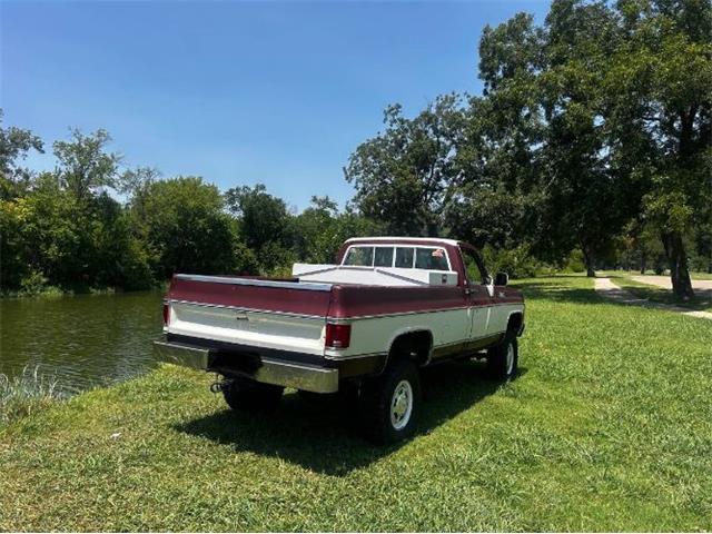 1979 GMC Sierra Grande (CC-2098051) for sale in Cadillac, Michigan