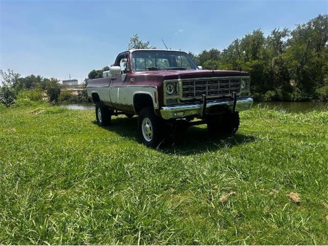 1979 GMC Sierra Grande (CC-2098051) for sale in Cadillac, Michigan