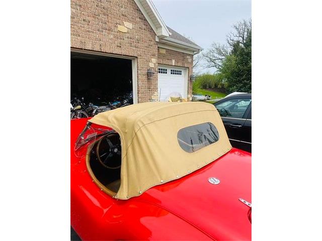 1952 Jaguar XK120 (CC-2098052) for sale in Cadillac, Michigan