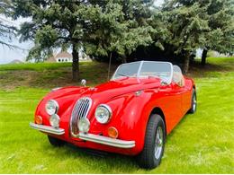 1952 Jaguar XK120 (CC-2098052) for sale in Cadillac, Michigan
