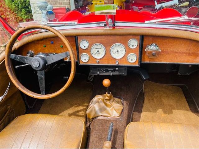 1952 Jaguar XK120 (CC-2098052) for sale in Cadillac, Michigan