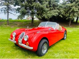 1952 Jaguar XK120 (CC-2098052) for sale in Cadillac, Michigan