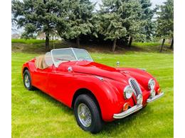 1952 Jaguar XK120 (CC-2098052) for sale in Cadillac, Michigan