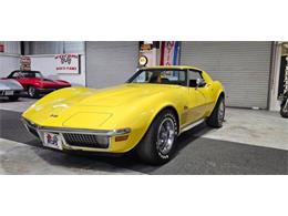 1970 Chevrolet Corvette (CC-2098053) for sale in Cadillac, Michigan