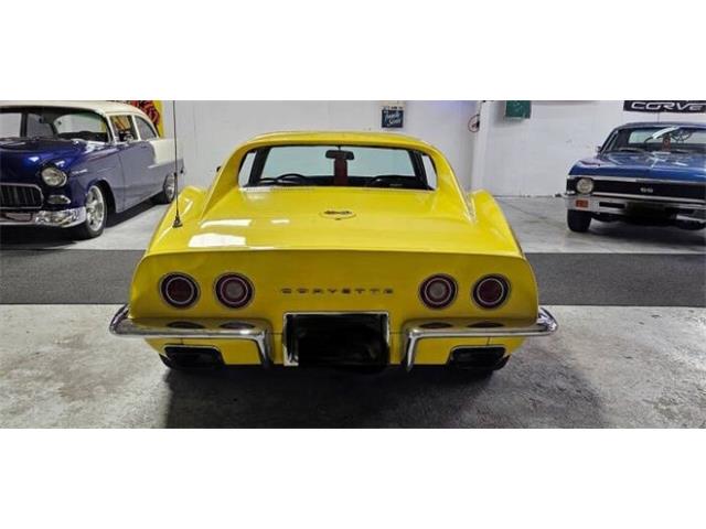 1970 Chevrolet Corvette (CC-2098053) for sale in Cadillac, Michigan