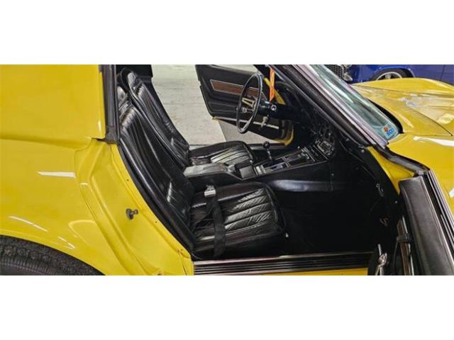 1970 Chevrolet Corvette (CC-2098053) for sale in Cadillac, Michigan