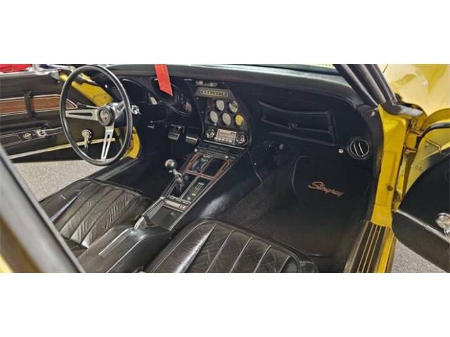 1970 Chevrolet Corvette (CC-2098053) for sale in Cadillac, Michigan