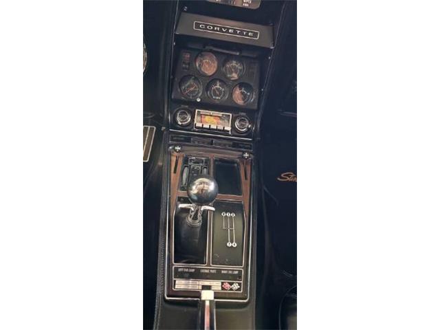 1970 Chevrolet Corvette (CC-2098053) for sale in Cadillac, Michigan