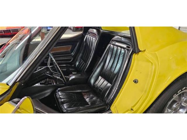 1970 Chevrolet Corvette (CC-2098053) for sale in Cadillac, Michigan