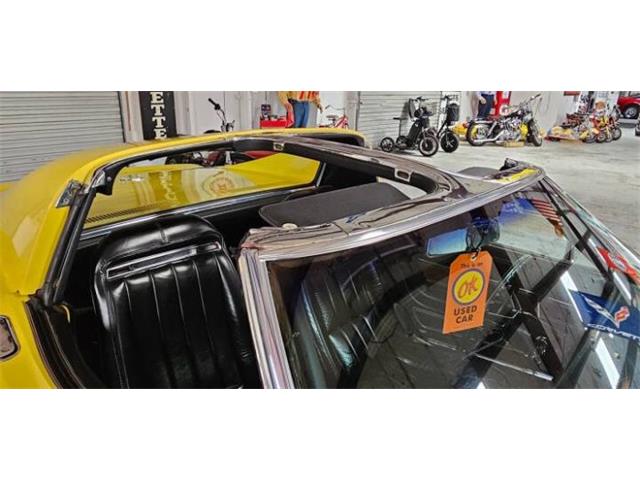 1970 Chevrolet Corvette (CC-2098053) for sale in Cadillac, Michigan