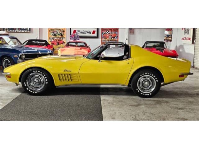1970 Chevrolet Corvette (CC-2098053) for sale in Cadillac, Michigan