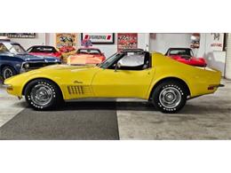 1970 Chevrolet Corvette (CC-2098053) for sale in Cadillac, Michigan
