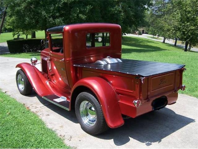 1931 Ford Model A (CC-2098054) for sale in Cadillac, Michigan