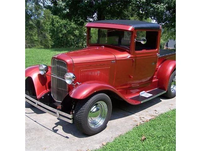 1931 Ford Model A (CC-2098054) for sale in Cadillac, Michigan