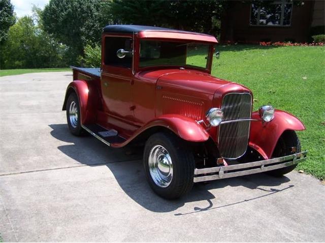 1931 Ford Model A (CC-2098054) for sale in Cadillac, Michigan