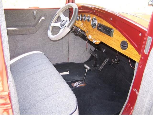 1931 Ford Model A (CC-2098054) for sale in Cadillac, Michigan