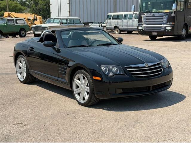 2006 Chrysler Crossfire (CC-2098055) for sale in Cadillac, Michigan