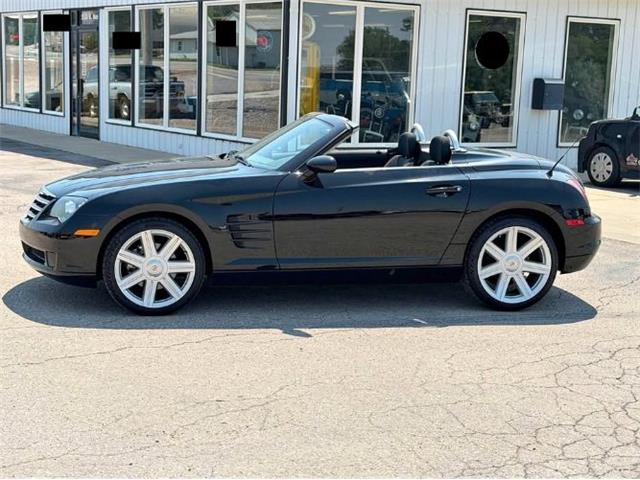 2006 Chrysler Crossfire (CC-2098055) for sale in Cadillac, Michigan