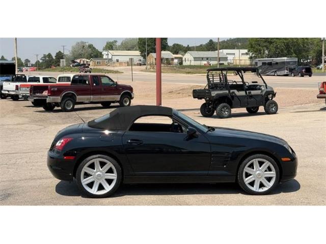 2006 Chrysler Crossfire (CC-2098055) for sale in Cadillac, Michigan
