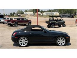 2006 Chrysler Crossfire (CC-2098055) for sale in Cadillac, Michigan