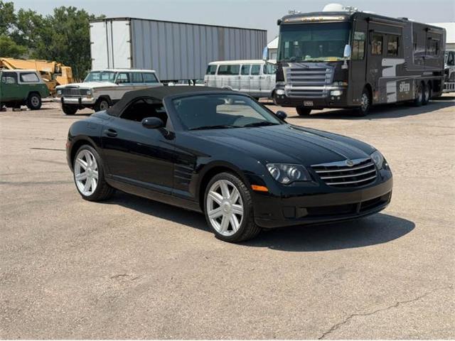 2006 Chrysler Crossfire (CC-2098055) for sale in Cadillac, Michigan