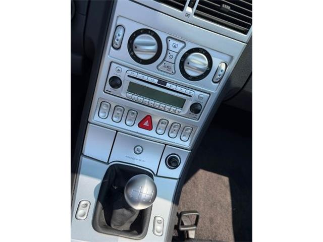2006 Chrysler Crossfire (CC-2098055) for sale in Cadillac, Michigan