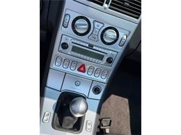 2006 Chrysler Crossfire (CC-2098055) for sale in Cadillac, Michigan