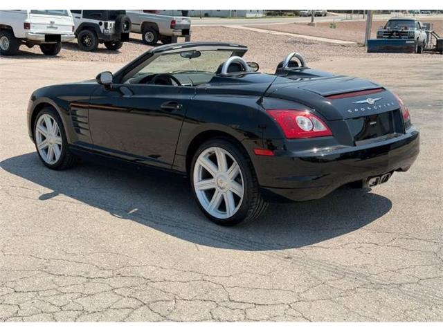 2006 Chrysler Crossfire (CC-2098055) for sale in Cadillac, Michigan