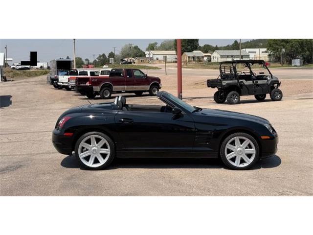 2006 Chrysler Crossfire (CC-2098055) for sale in Cadillac, Michigan