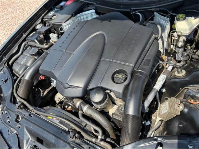 2006 Chrysler Crossfire (CC-2098055) for sale in Cadillac, Michigan