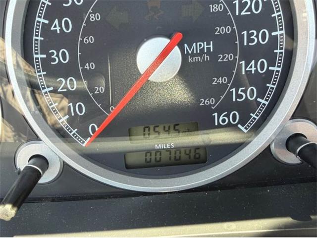 2006 Chrysler Crossfire (CC-2098055) for sale in Cadillac, Michigan