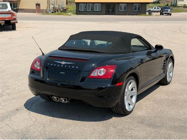 2006 Chrysler Crossfire (CC-2098055) for sale in Cadillac, Michigan