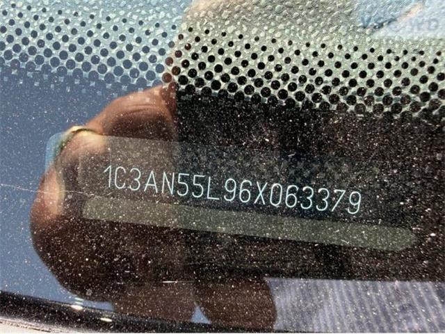 2006 Chrysler Crossfire (CC-2098055) for sale in Cadillac, Michigan