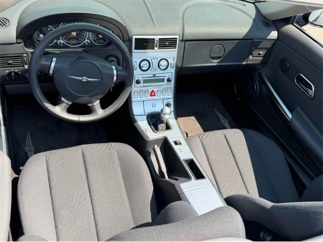 2006 Chrysler Crossfire (CC-2098055) for sale in Cadillac, Michigan