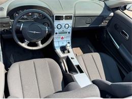 2006 Chrysler Crossfire (CC-2098055) for sale in Cadillac, Michigan