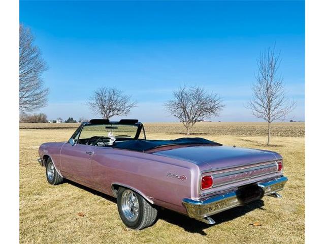 1965 Chevrolet Chevelle (CC-2098056) for sale in Cadillac, Michigan