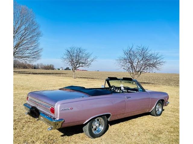 1965 Chevrolet Chevelle (CC-2098056) for sale in Cadillac, Michigan