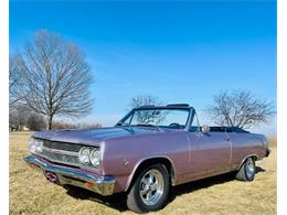 1965 Chevrolet Chevelle (CC-2098056) for sale in Cadillac, Michigan