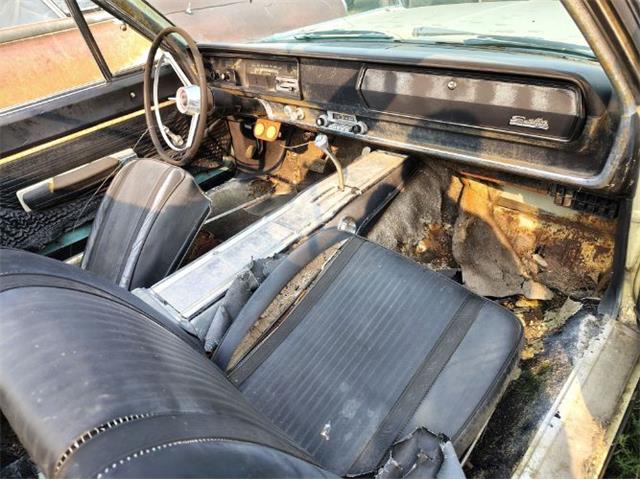 1967 Plymouth Satellite (CC-2098057) for sale in Cadillac, Michigan