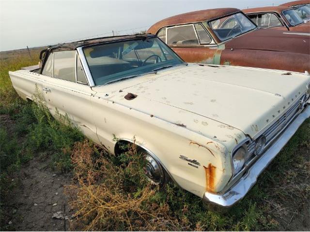 1967 Plymouth Satellite (CC-2098057) for sale in Cadillac, Michigan