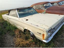 1967 Plymouth Satellite (CC-2098057) for sale in Cadillac, Michigan