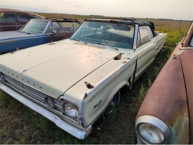 1967 Plymouth Satellite (CC-2098057) for sale in Cadillac, Michigan