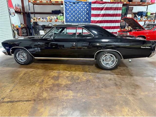 1966 Chevrolet Chevelle (CC-2098058) for sale in Cadillac, Michigan