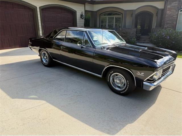 1966 Chevrolet Chevelle (CC-2098058) for sale in Cadillac, Michigan