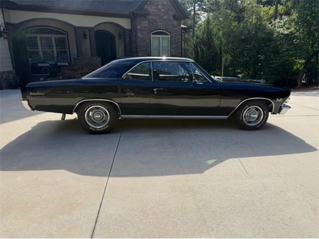 1966 Chevrolet Chevelle (CC-2098058) for sale in Cadillac, Michigan